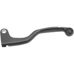 Maneta de embrague corta Moose Racing Honda negra