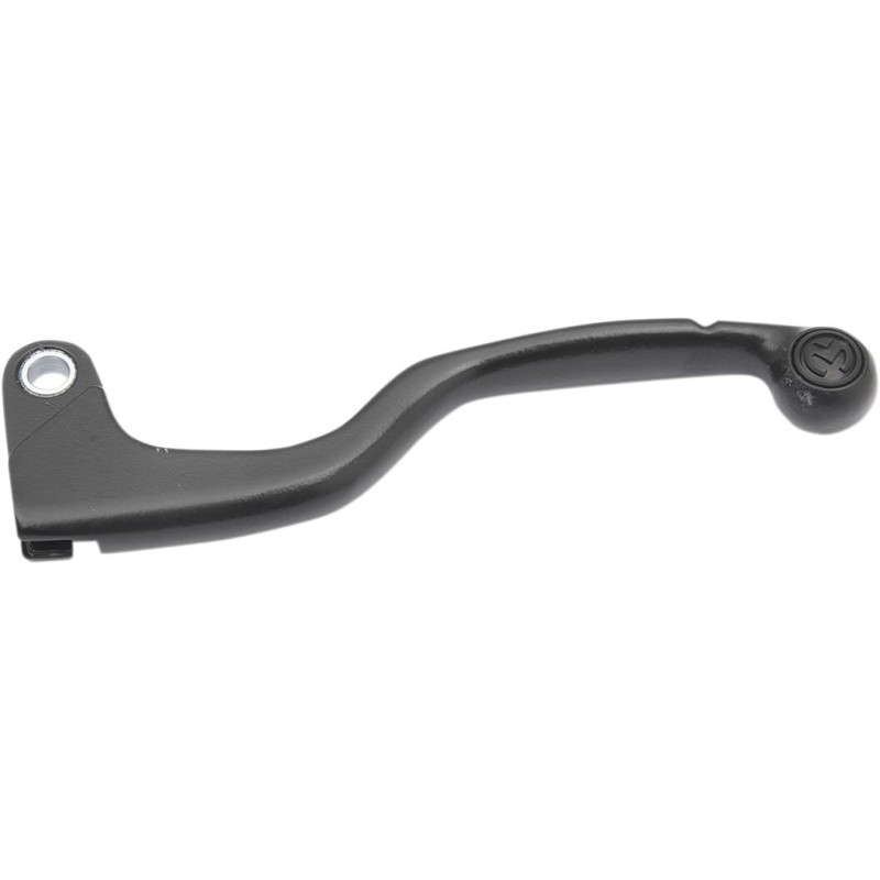 Maneta de embrague corta Moose Racing Honda negra