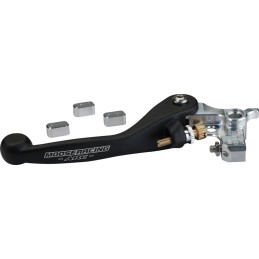 Maneta de embrague ARC Power Moose Racing negra - AC-CL-203i