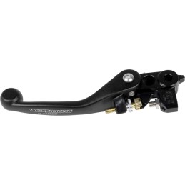 Maneta de embrague ARC Power Moose Racing negra - AC-CL-224i