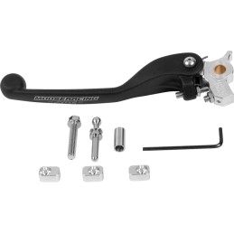 Maneta de embrague ARC Power Moose Racing negra - AC-CL-424i