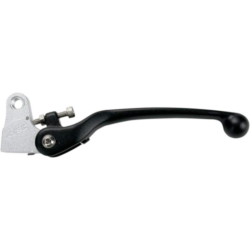 Maneta de embrague Moose Racing ARC negra - CL-701
