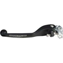 Maneta de embrague ARC Flex Moose Racing para bomba Magura negra