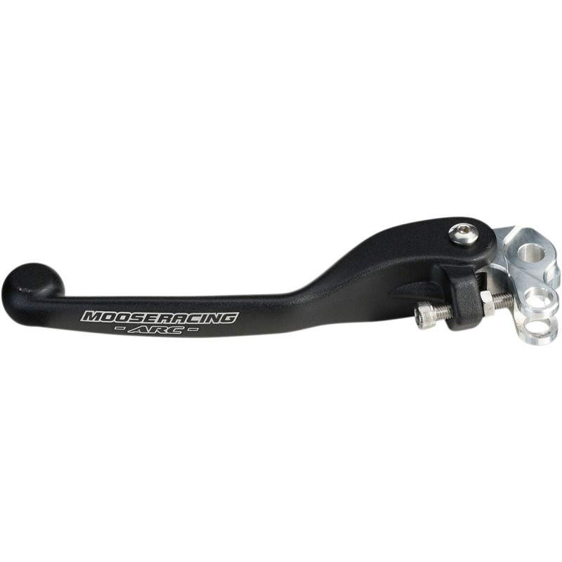 Maneta de embrague ARC Flex Moose Racing para bomba Magura negra