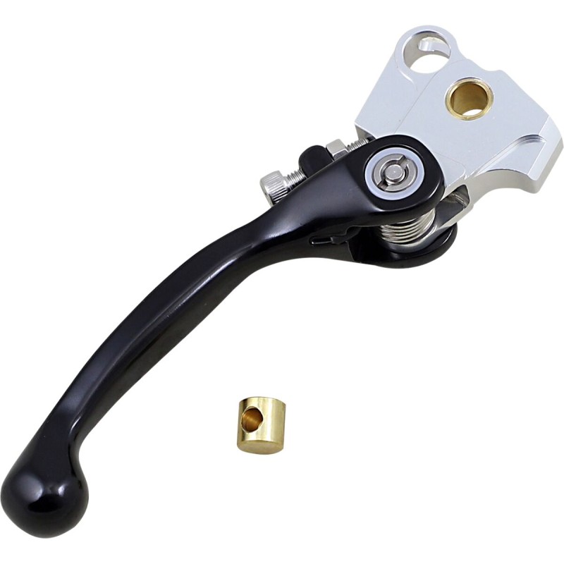 Maneta de embrague Moose Racing negra - H07-2909CMB