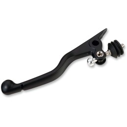 Maneta de embrague estilo original Moose Racing negra - H07-5922B