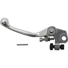 Maneta de embrague Moose Racing GasGas plateada - H07-5942CS
