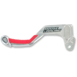 Maneta de recambio EZ3 corta Moose Racing roja