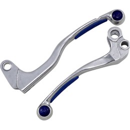 Maneta de competición Moose Racing Yamaha YZ/YZF/WR azul