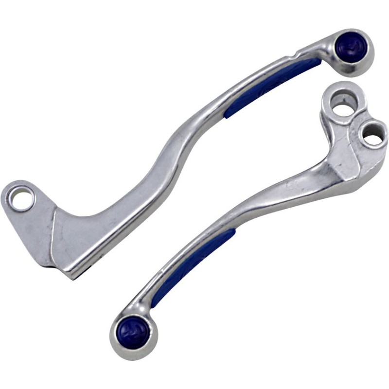 Maneta de competición Moose Racing Yamaha YZ/YZF/WR azul