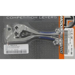 Maneta de competición Moose Racing Yamaha YZ/YZF/WR azul