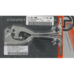 Maneta de competición Moose Racing Honda CR/XR negra
