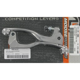 Maneta de competición Moose Racing Yamaha YZ/WR negra