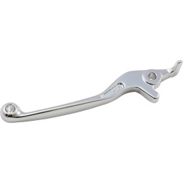 Maneta de freno Moose Racing plateada - H07-1922BS