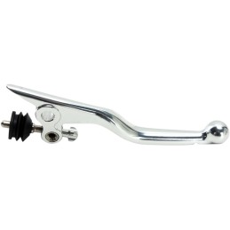 Maneta de freno estilo original Moose Racing plateada