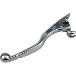 Maneta de freno Moose Racing plateada - H07-5925S