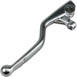 Maneta de freno Moose Racing plateada - H07-5928S