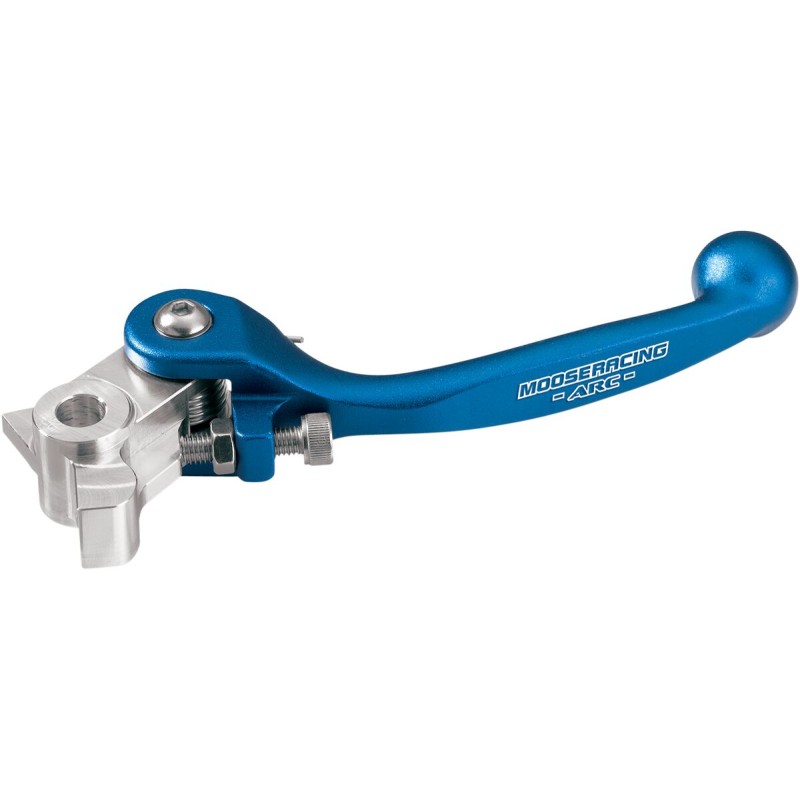 Maneta de freno Moose Racing ARC azul - BR-722