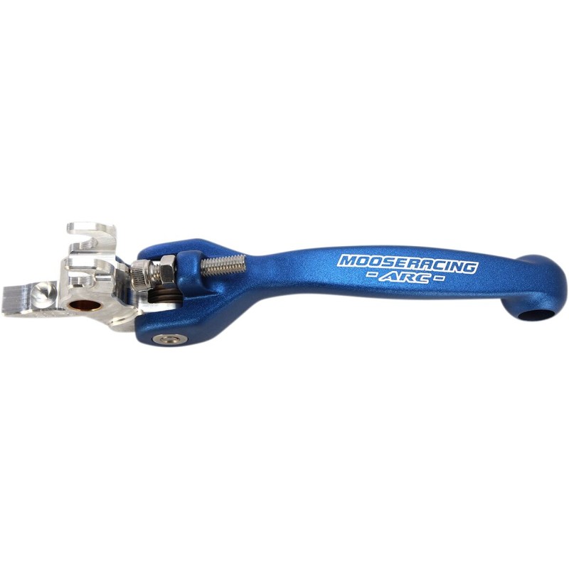 Maneta de freno Moose Racing para bomba Brembo azul - BR-925