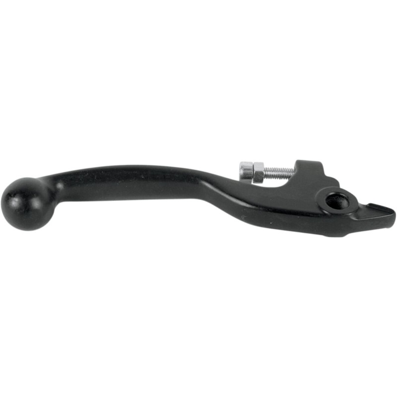 Maneta de freno Moose Racing Honda XR negra