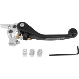 Maneta de freno ARC Power Moose Racing negra - AC-BR-214i