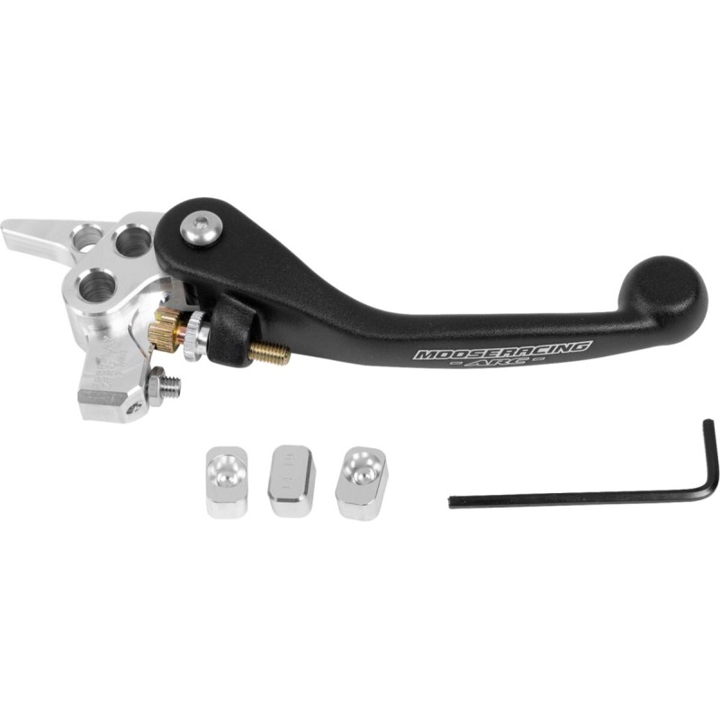 Maneta de freno ARC Power Moose Racing negra - AC-BR-214i
