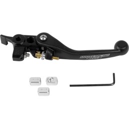 Maneta de freno ARC Power Moose Racing negra - AC-BR-224i