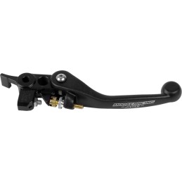 Maneta de freno ARC Power Moose Racing negra - AC-BR-224i