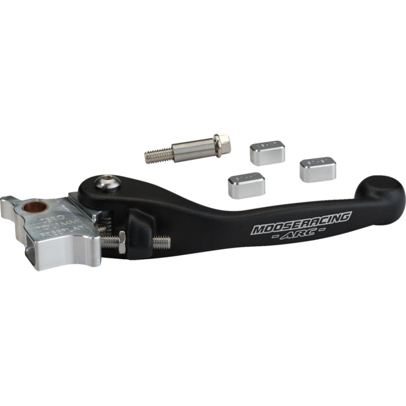 Maneta de freno ARC Power Moose Racing negra - AC-BR-412i