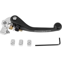 Maneta de freno ARC Power Moose Racing negra - AC-BR-601i