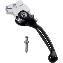 Maneta de freno Moose Racing negra - H07-2909BMB