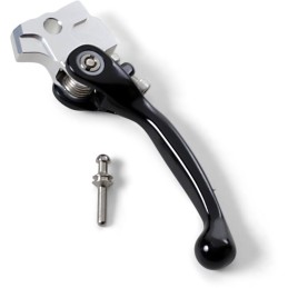 Maneta de freno Moose Racing negra - H07-2909BMB