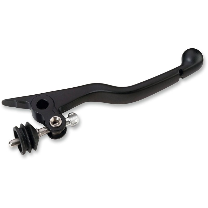 Maneta de freno estilo original Moose Racing negra - H07-5920B