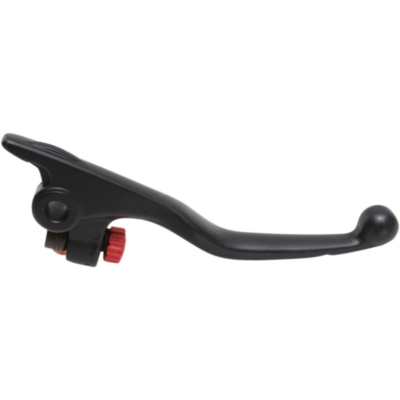 Maneta de freno estilo original Moose Racing negra - H07-5921B