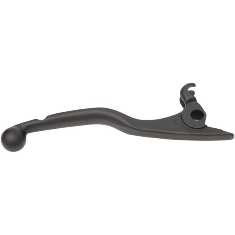 Maneta de freno Moose Racing negra - H07-5925B