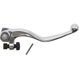 Maneta de freno Moose Racing GasGas plateada