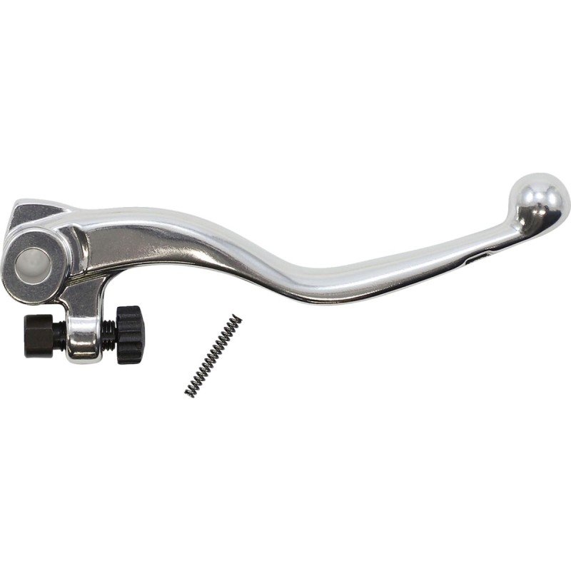 Maneta de freno Moose Racing GasGas plateada