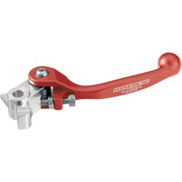 Maneta de freno Moose Racing ARC roja - BR-723