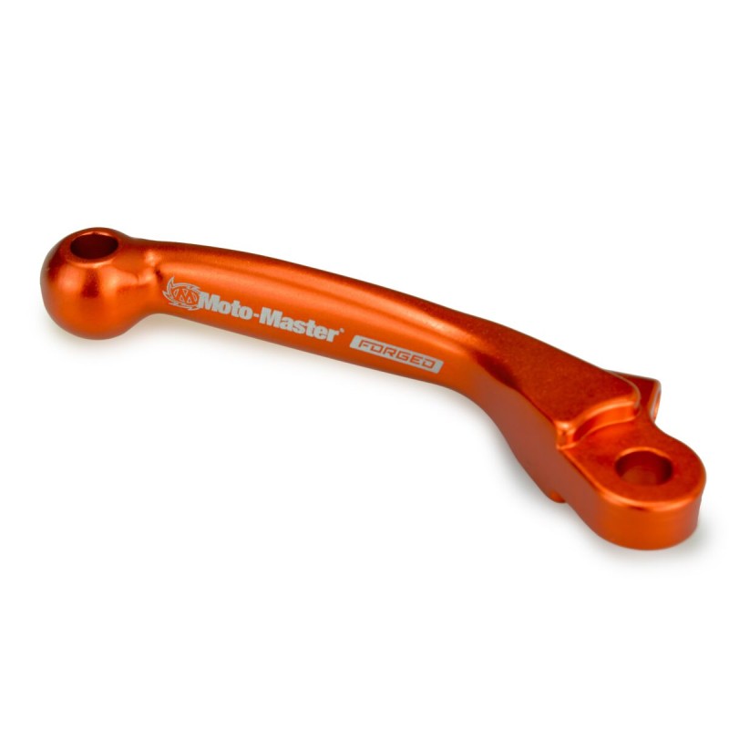 Pivote de maneta de freno Moto-Master naranja