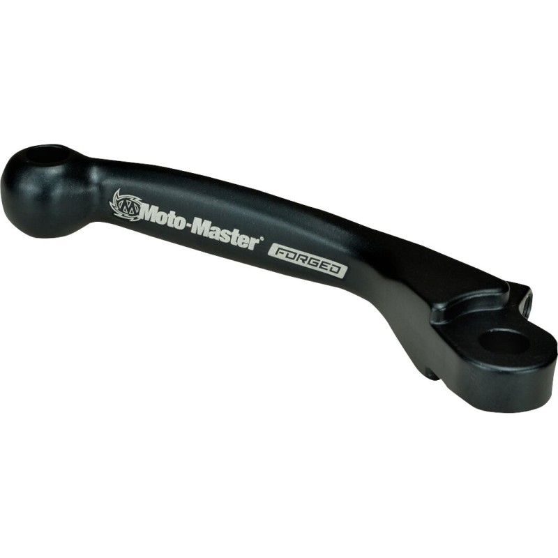 Pivote de maneta de freno Moto-Master negro