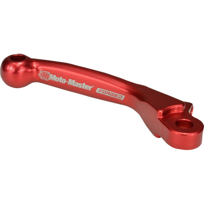 Pivote de maneta de freno Moto-Master rojo