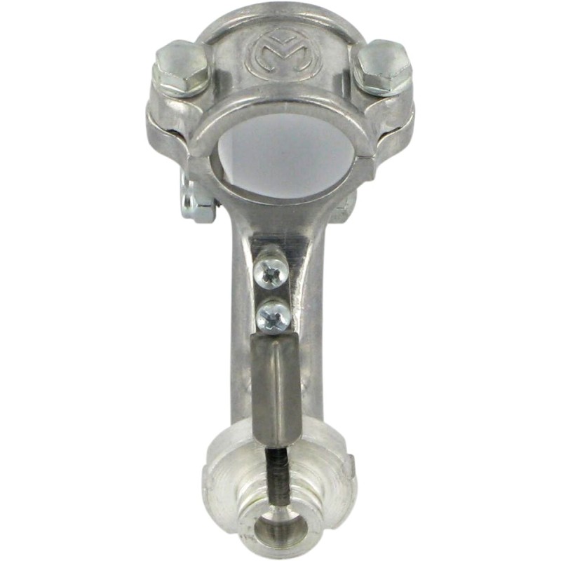 Soporte de maneta de embrague EZ-Adjust Moose Racing Honda XR cromado