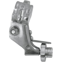 Soporte de maneta de embrague EZ-Adjust Moose Racing Kawasaki KX cromado