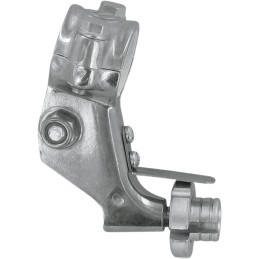 Soporte de maneta de embrague EZ-Adjust Moose Racing Yamaha YZ cromado