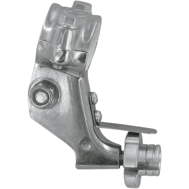 Soporte de maneta de embrague EZ-Adjust Moose Racing Yamaha YZ cromado