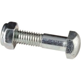 Pasador de pivote de maneta de embrague Moose Racing Honda XR cromado