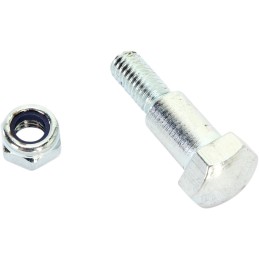 Pasador de pivote de maneta de embrague Moose Racing Kawasaki KX cromado