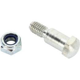 Pasador de pivote de maneta de embrague Moose Racing Yamaha YZ cromado