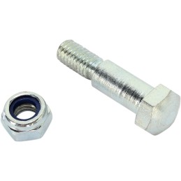 Pasador de pivote de maneta de embrague Moose Racing Yamaha YZF cromado