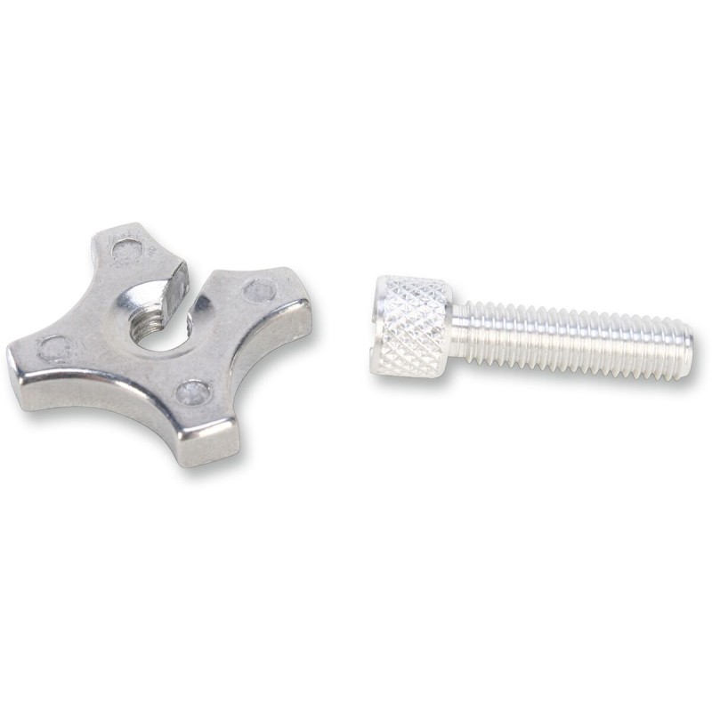 Regulador para maneta de embrague EZ3 Moose Racing cromado